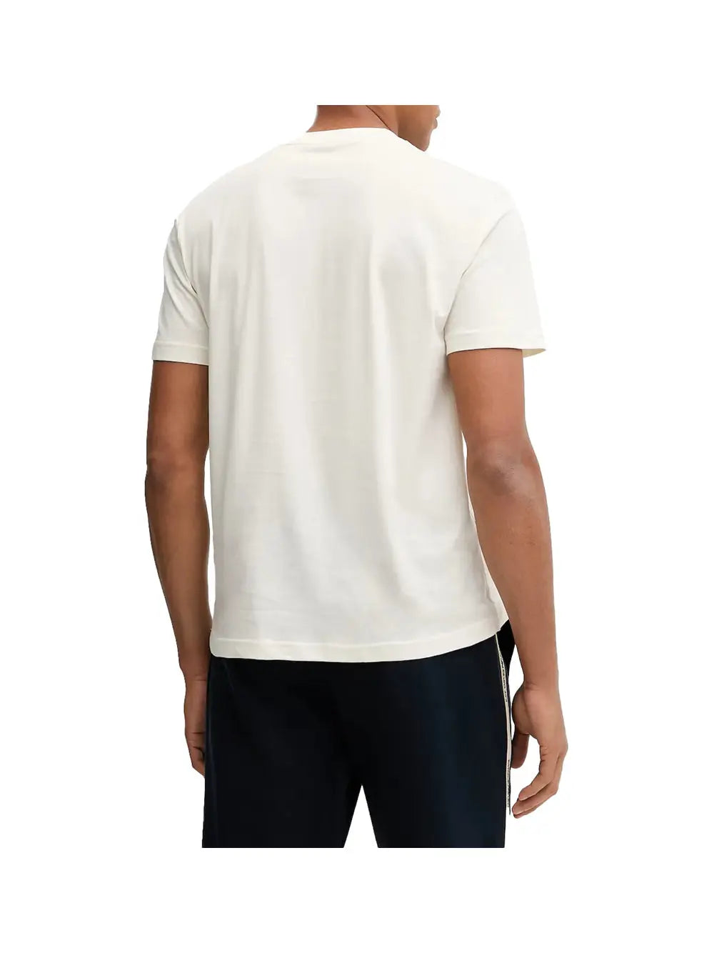 T-shirt Ea7 Uomo - Bianco