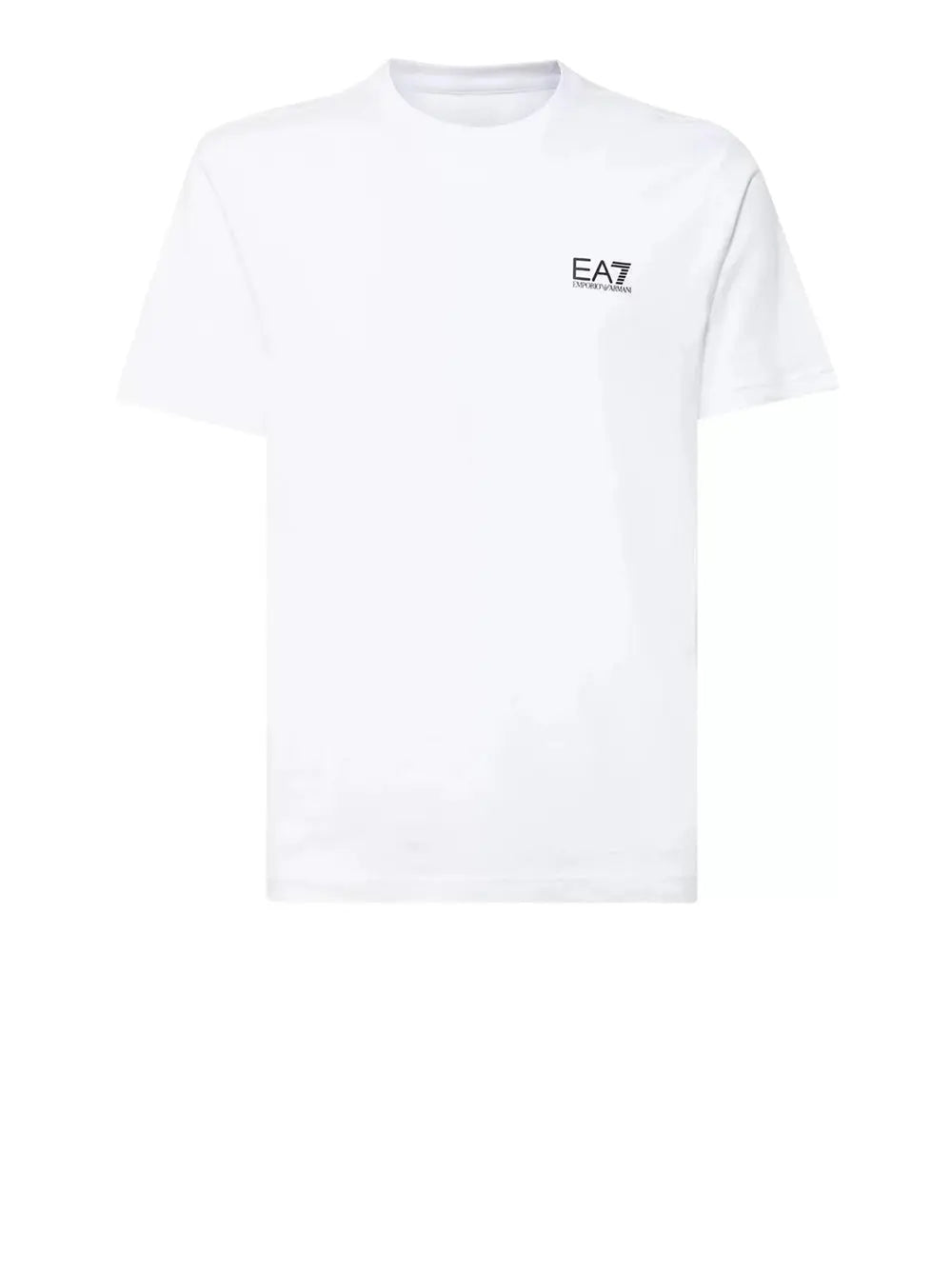 T-shirt Ea7 Uomo - Bianco