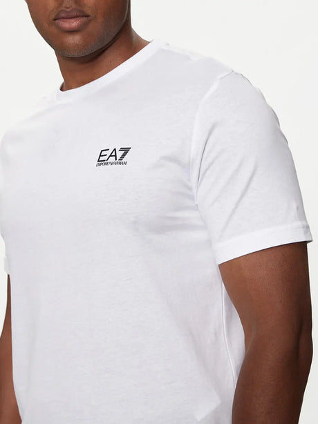 T-shirt Ea7 Uomo - Bianco