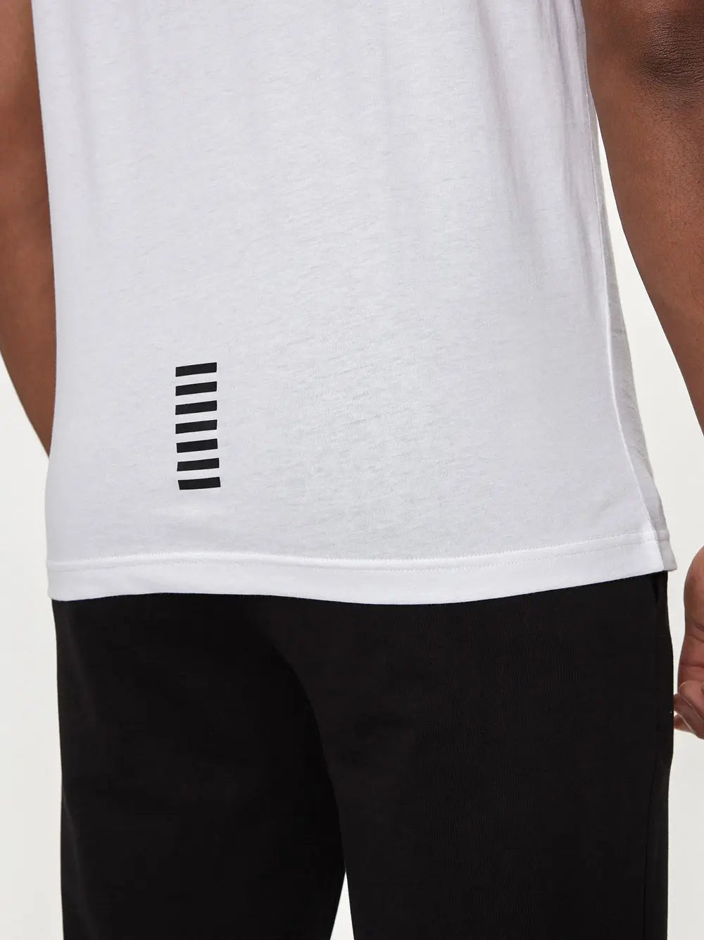 T-shirt Ea7 Uomo - Bianco