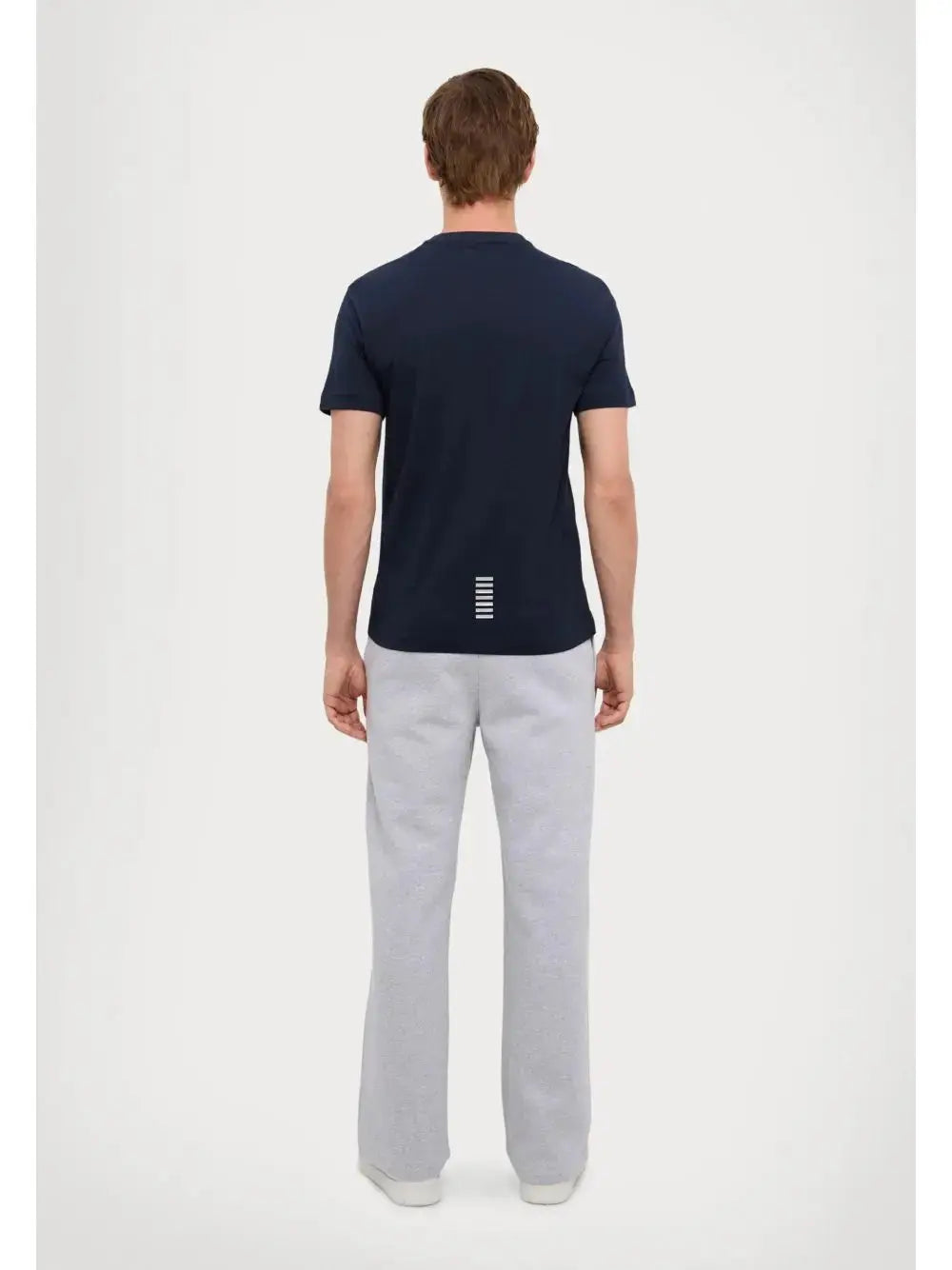 T-shirt Ea7 Uomo - Blu