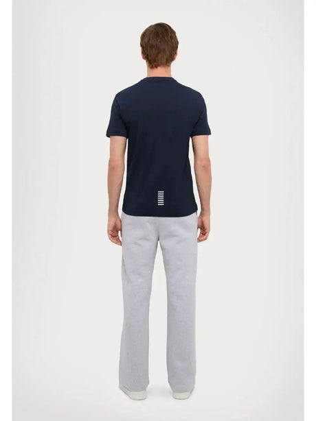 T-shirt Ea7 Uomo - Blu