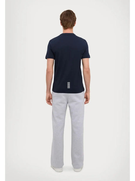 T-shirt Ea7 Uomo - Blu