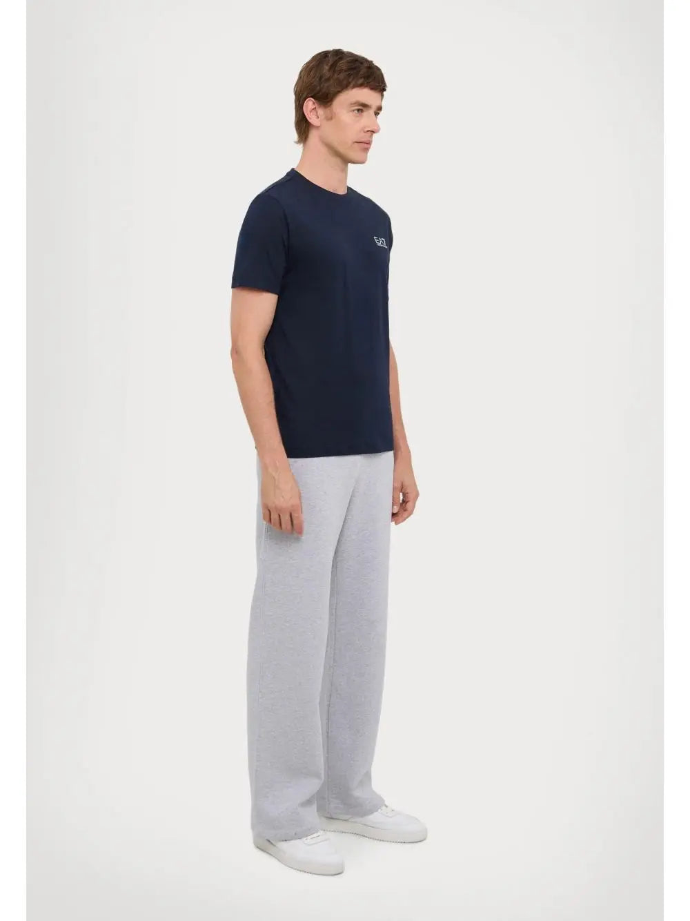 T-shirt Ea7 Uomo - Blu