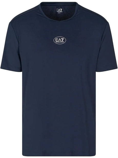 T-shirt Ea7 Uomo - Blu