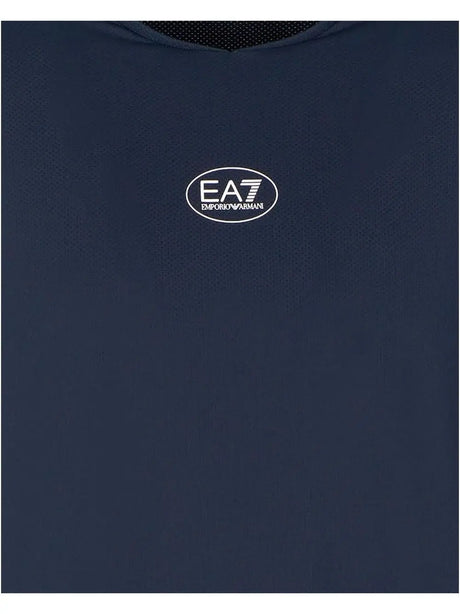 T-shirt Ea7 Uomo - Blu
