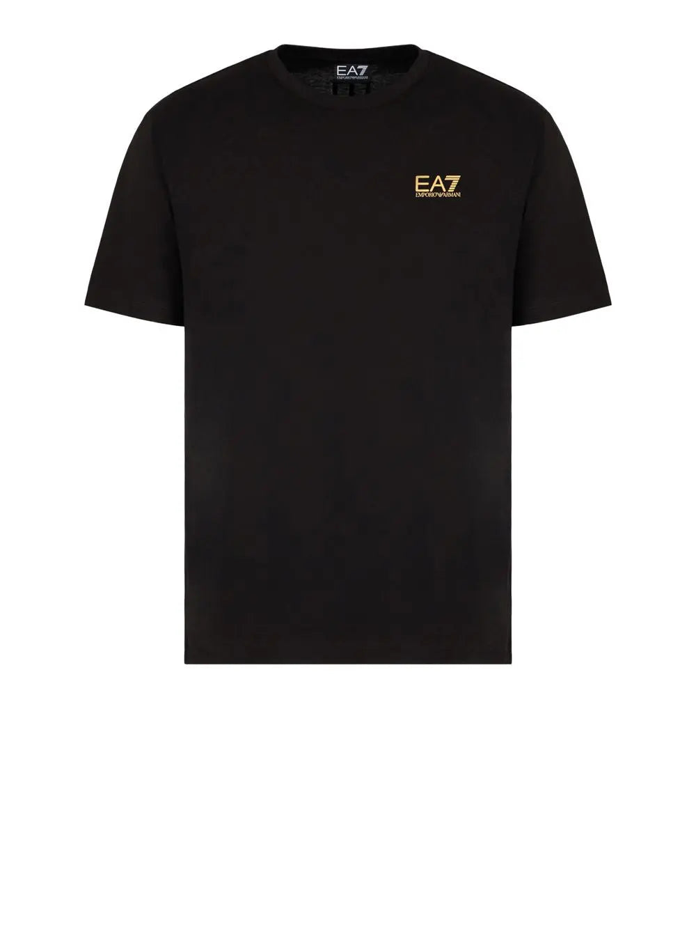 T-shirt Ea7 Uomo - Nero