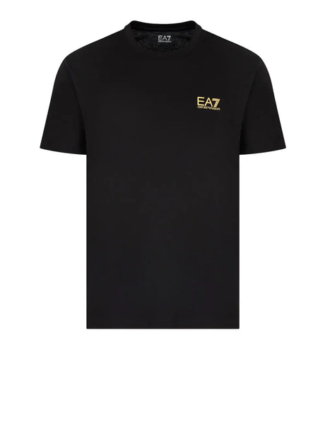 T-shirt Ea7 Uomo - Nero