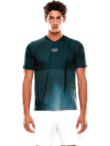 T-shirt Ea7 Uomo - Verde