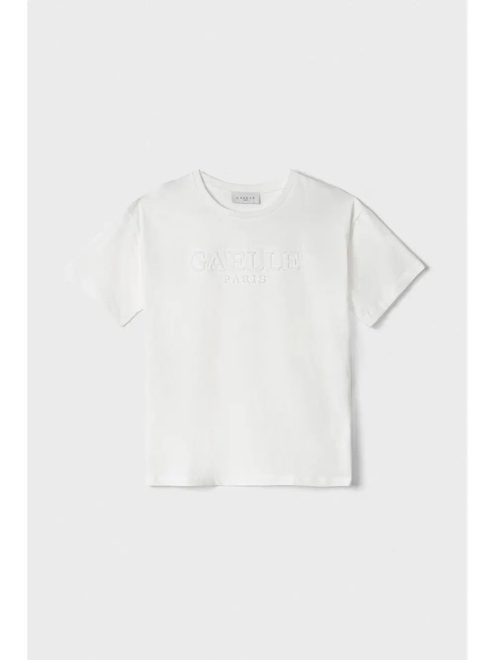T-shirt Gaelle Donna - Bianco Gaelle  Angolo dello Sport