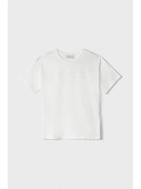 T-shirt Gaelle Donna - Bianco Gaelle  Angolo dello Sport
