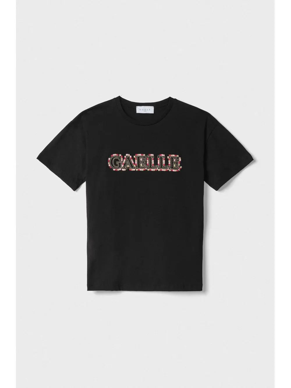 T-shirt Gaelle Donna - Nero