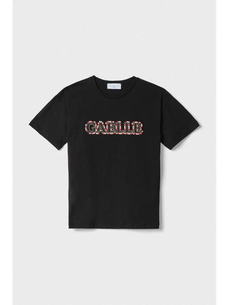 T-shirt Gaelle Donna - Nero