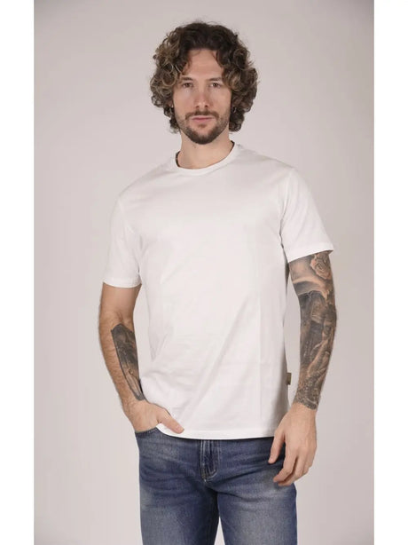 T-shirt Gianni Lupo Uomo - Bianco