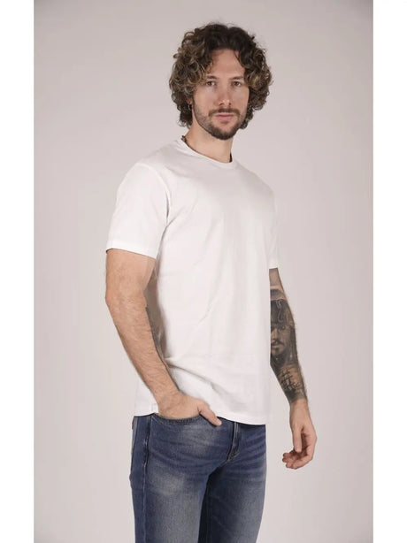 T-shirt Gianni Lupo Uomo - Bianco