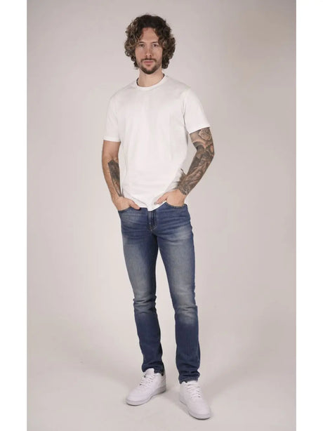 T-shirt Gianni Lupo Uomo - Bianco