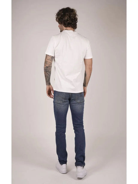 T-shirt Gianni Lupo Uomo - Bianco