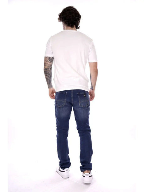 T-shirt Gianni Lupo Uomo - Bianco