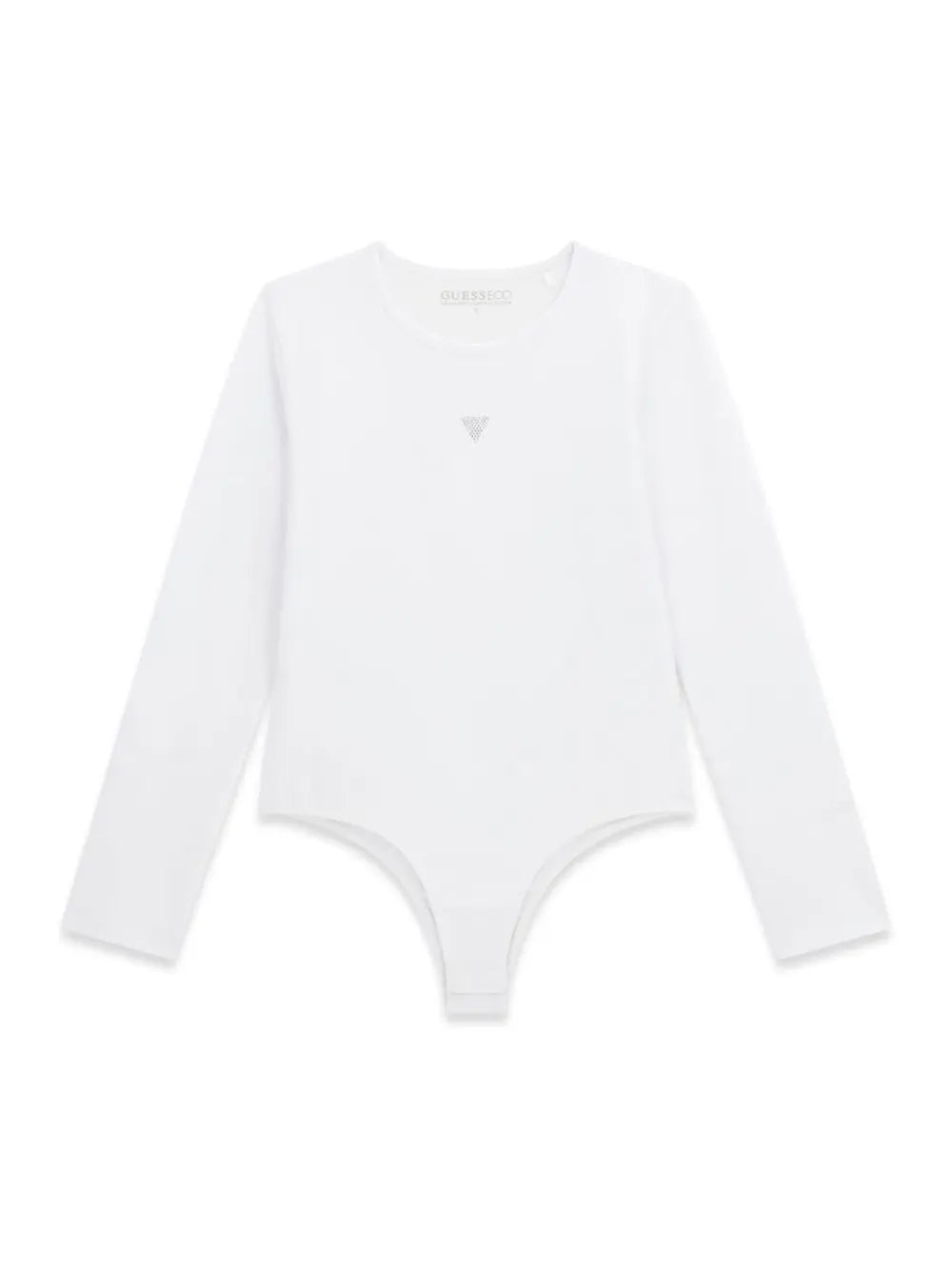 T-shirt Guess BODYSUIT Bambina - Bianco