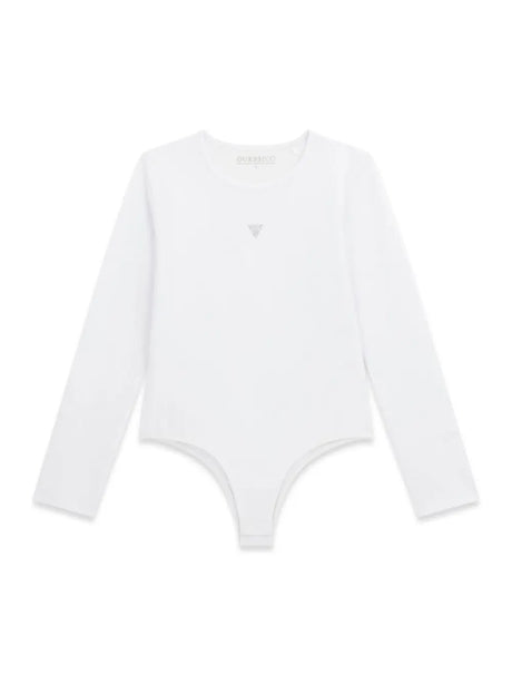T-shirt Guess BODYSUIT Bambina - Bianco