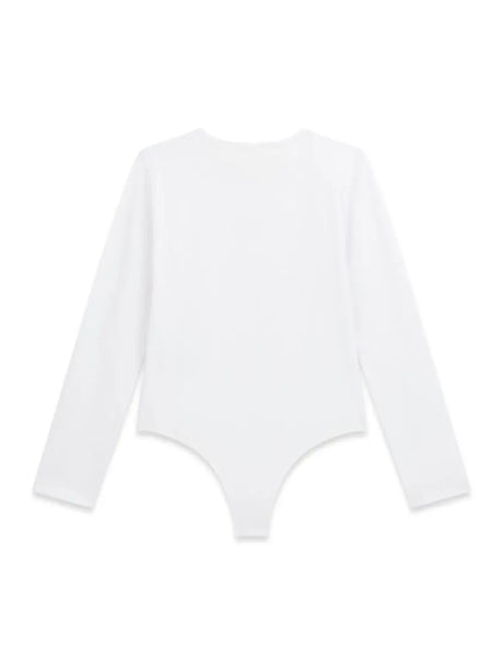 T-shirt Guess BODYSUIT Bambina - Bianco