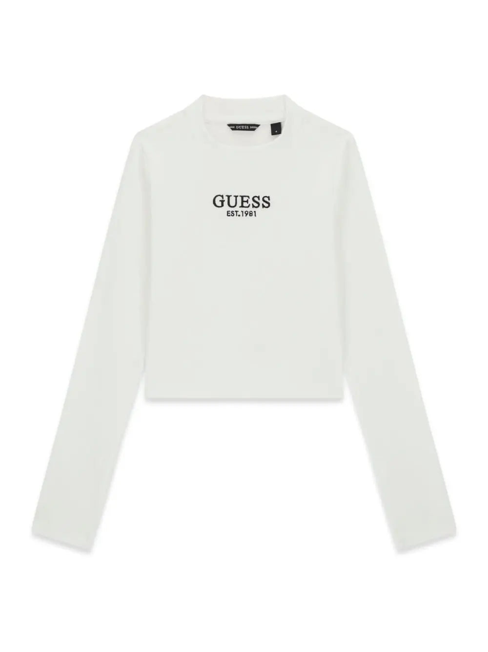 T-shirt Guess Bambina - Bianco