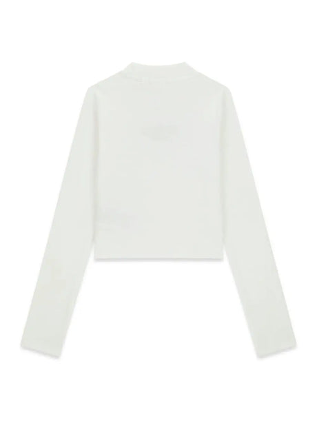 T-shirt Guess Bambina - Bianco