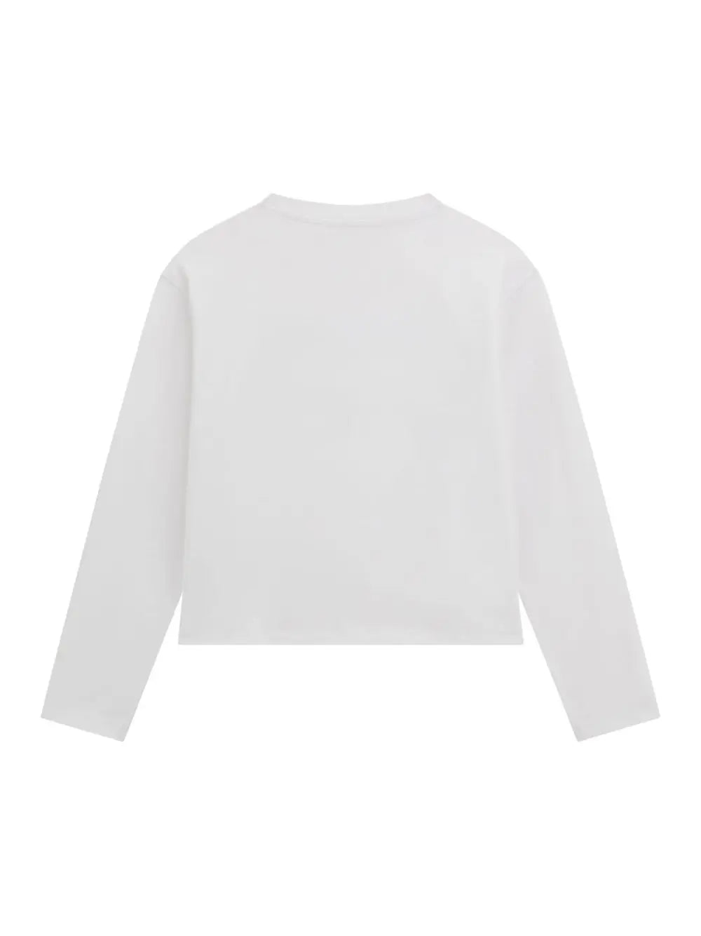 T-shirt Guess Bambina - Bianco
