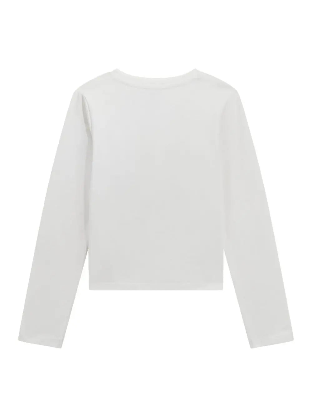 T-shirt Guess Bambina - Bianco