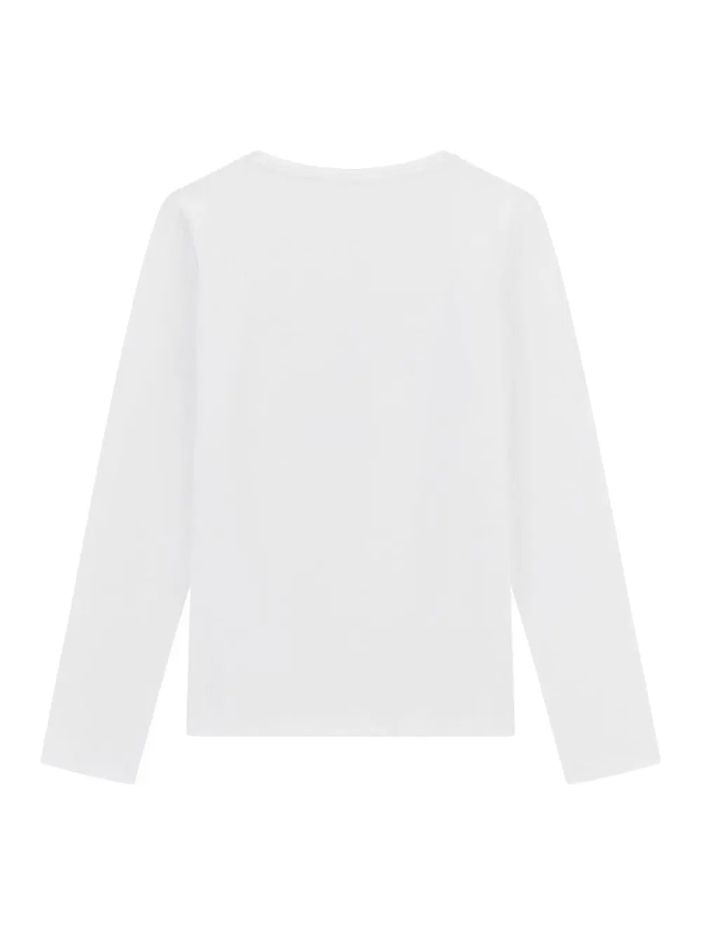 T-shirt Guess Bambina - Bianco