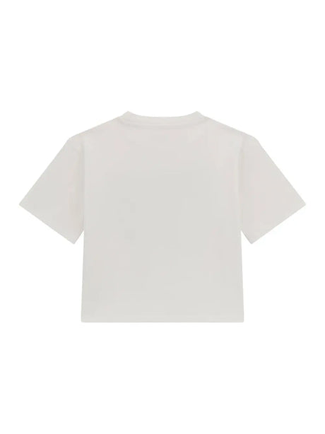T-shirt Guess Bambina - Bianco