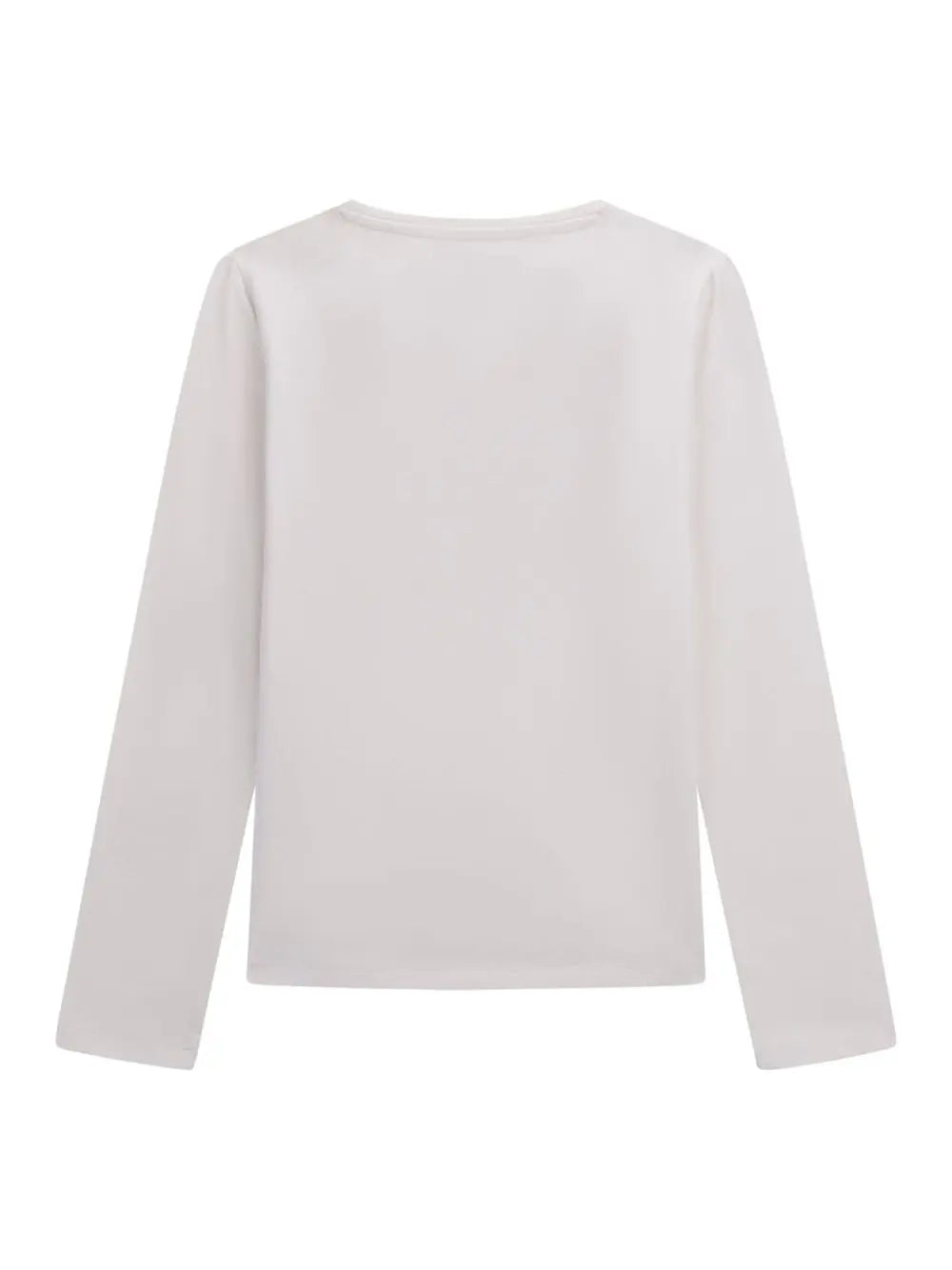 T-shirt Guess Bambina - Bianco