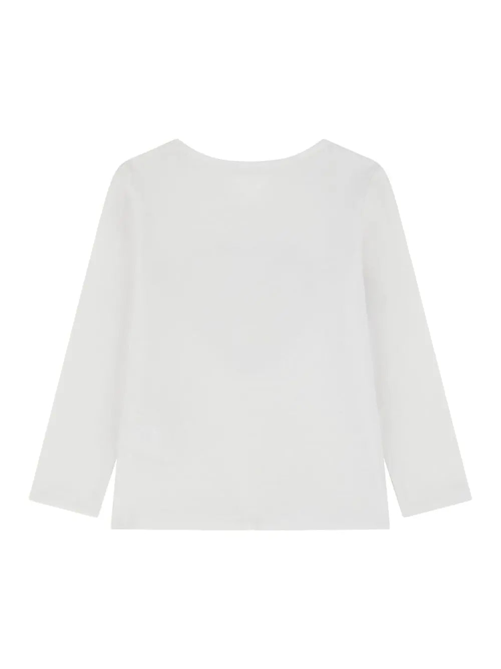 T-shirt Guess Bambina - Bianco