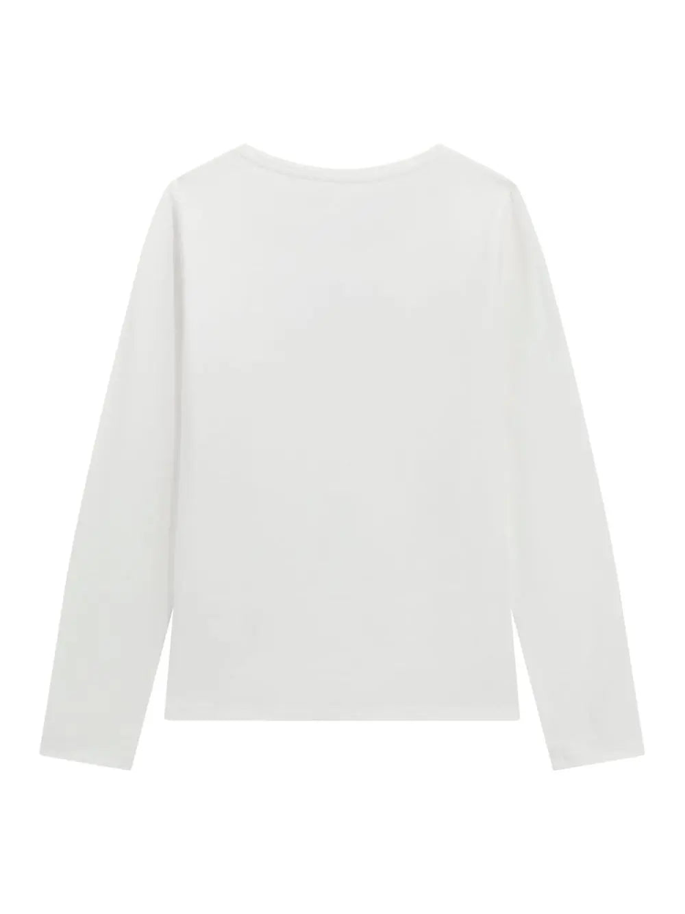 T-shirt Guess Bambina - Bianco