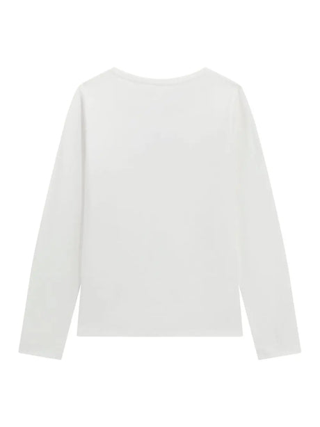 T-shirt Guess Bambina - Bianco