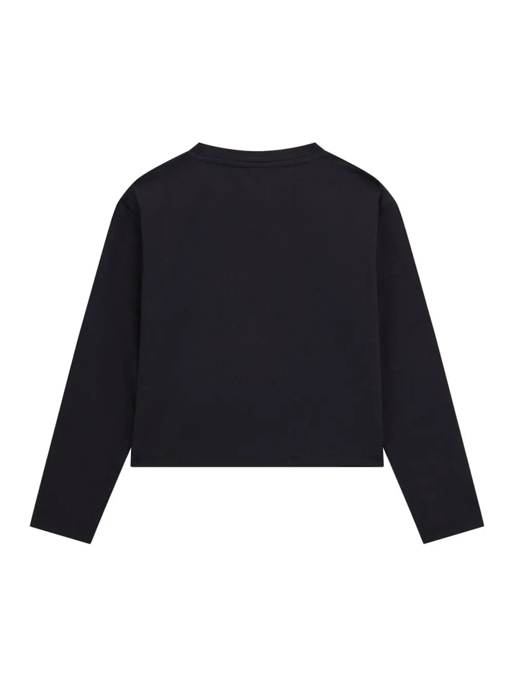 T-shirt Guess Bambina - Nero