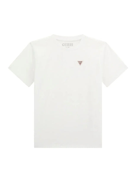 T-shirt Guess Bambino - Bianco