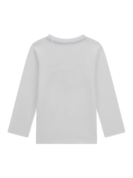 T-shirt Guess Bambino - Bianco