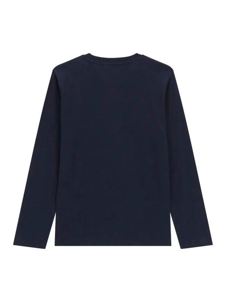 T-shirt Guess Bambino - Blu