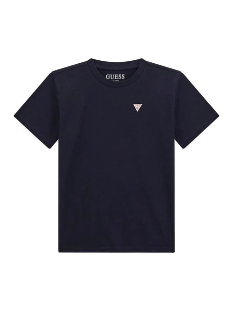 T-shirt Guess Bambino - Blu