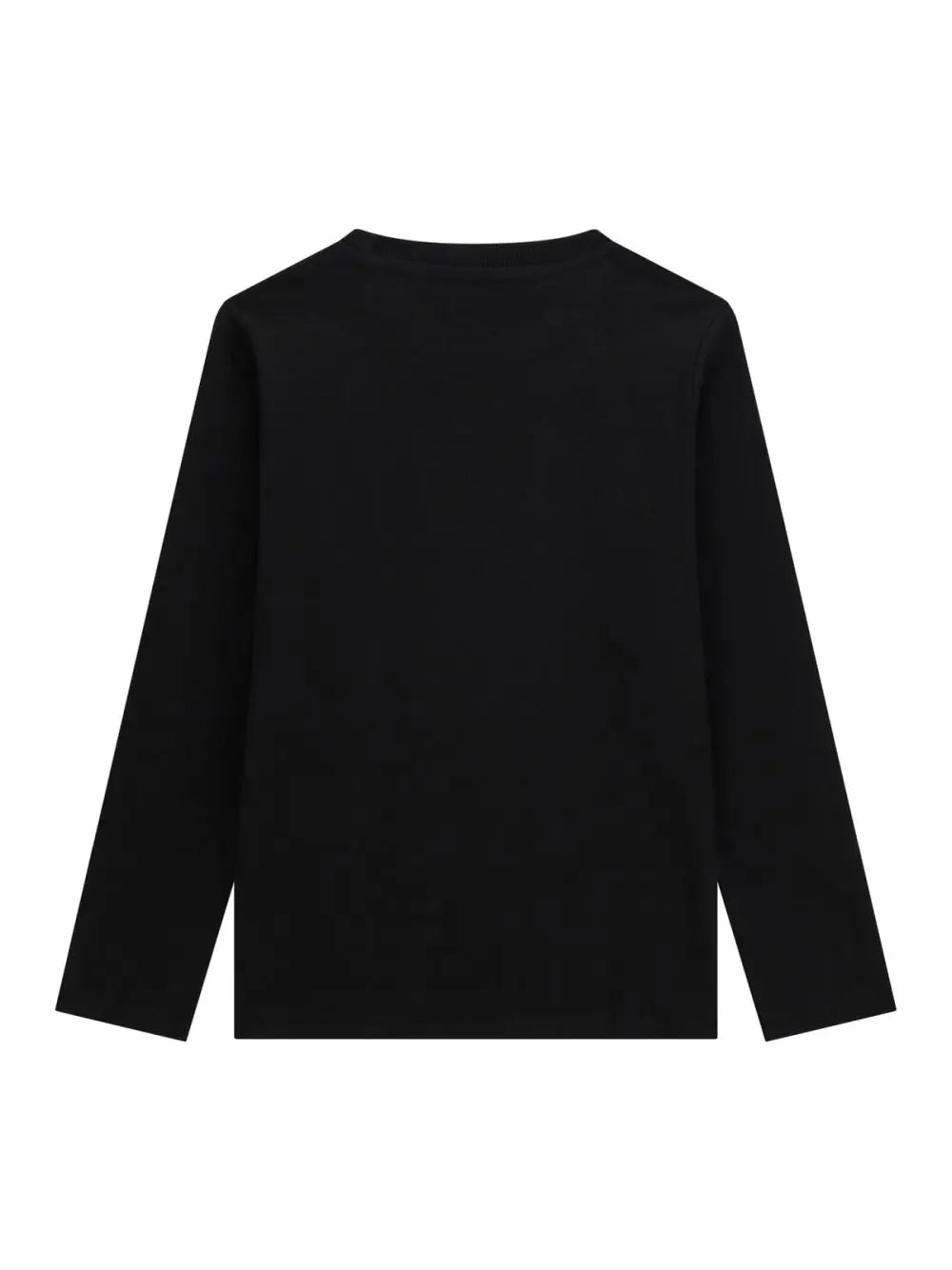 T-shirt Guess Bambino - Nero