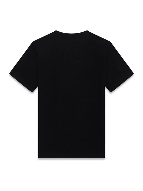 T-shirt Guess Bambino - Nero