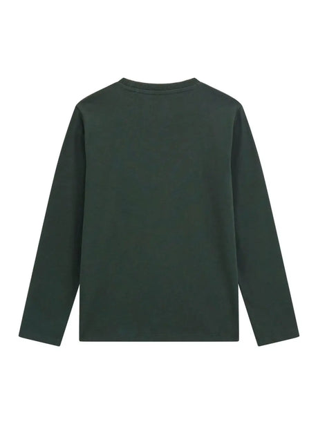 T-shirt Guess Bambino - Verde