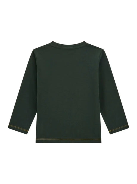 T-shirt Guess Bambino - Verde