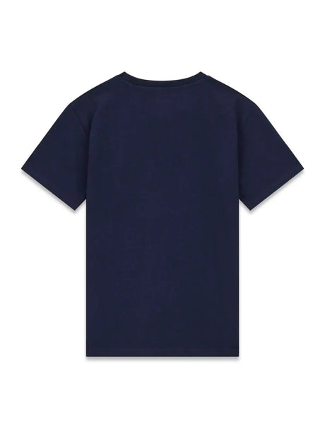 T-shirt Guess CEREMONY Bambino - Blu