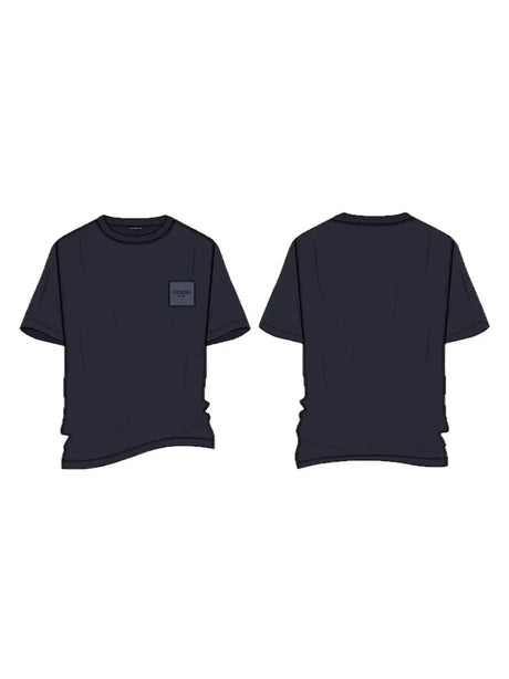 T-shirt Guess CEREMONY Bambino - Blu
