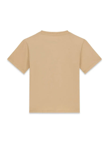 T-shirt Guess CEREMONY Bambino - Marrone