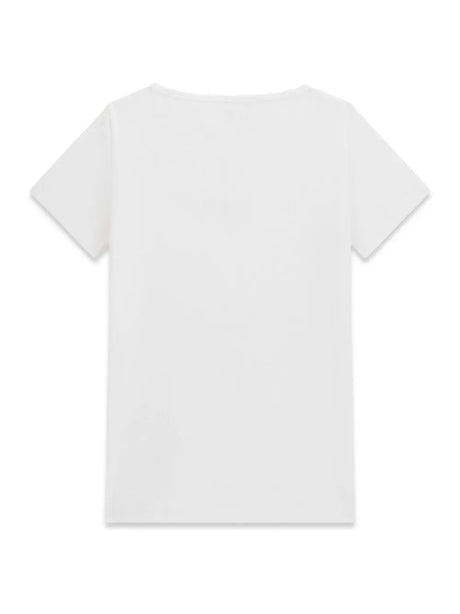 T-shirt Guess KNIT MINIME Bambina - Bianco