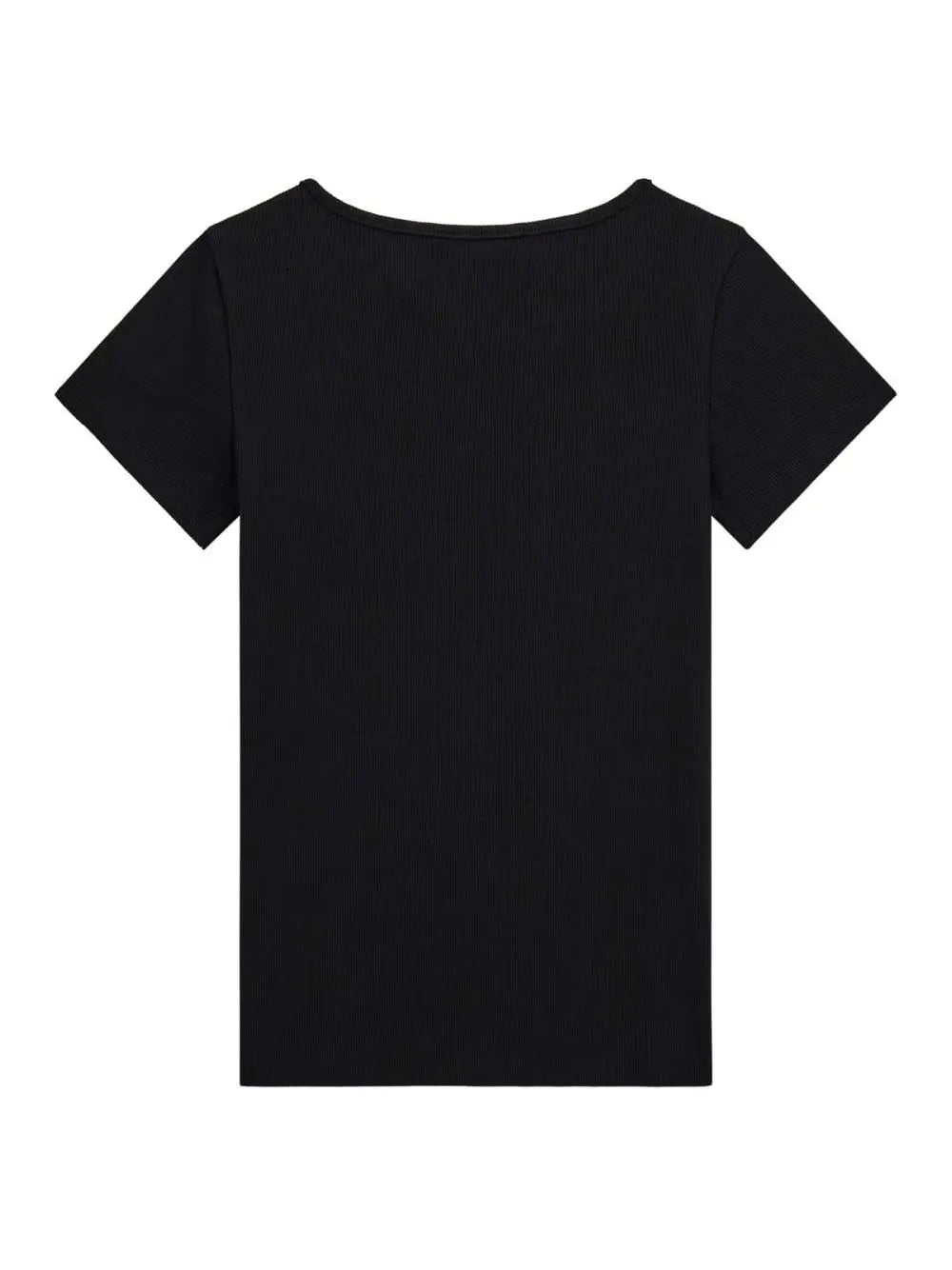 T-shirt Guess KNIT MINIME Bambina - Nero