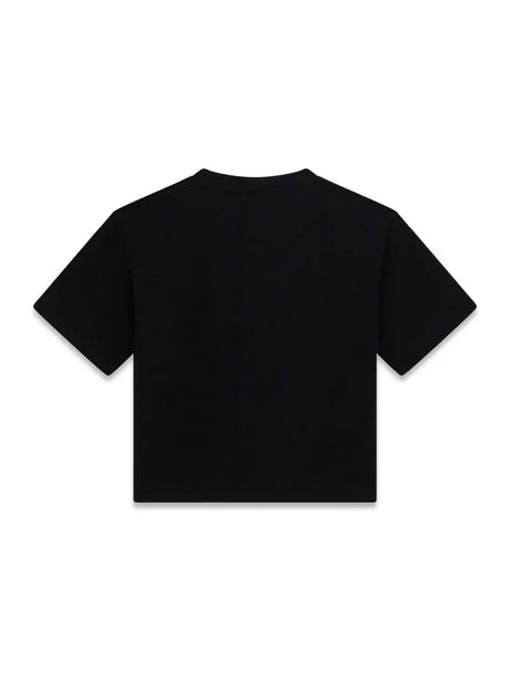 T-shirt Guess MIDI Bambina - Nero